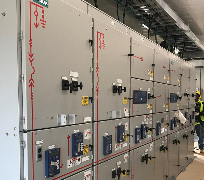 APG Electrical Distribution System Infrastructure Upgrade CLPE